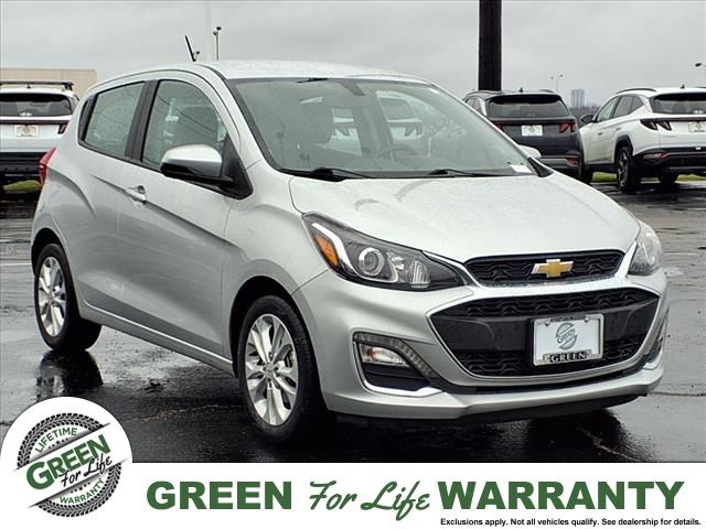 2022 Chevrolet Spark 1LT