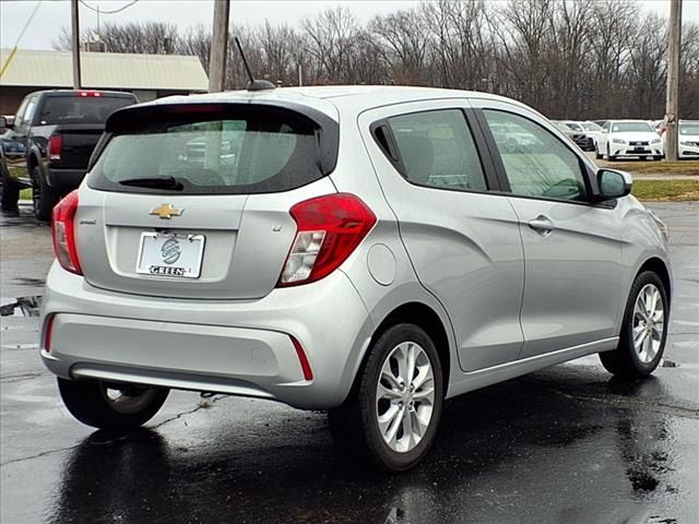 2022 Chevrolet Spark 1LT