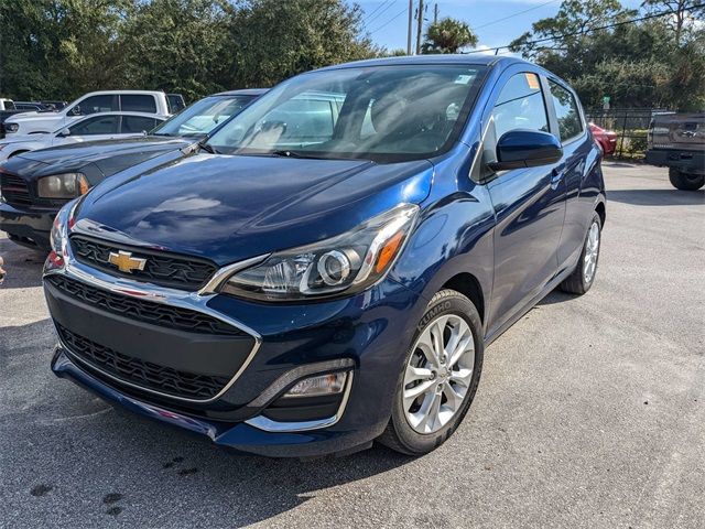 2022 Chevrolet Spark 1LT