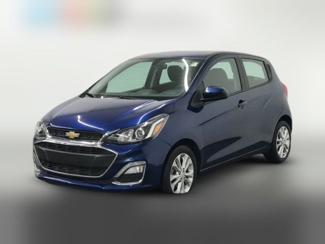 2022 Chevrolet Spark 1LT