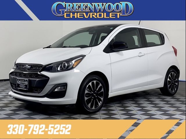 2022 Chevrolet Spark 1LT