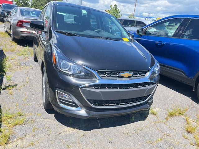 2022 Chevrolet Spark 1LT