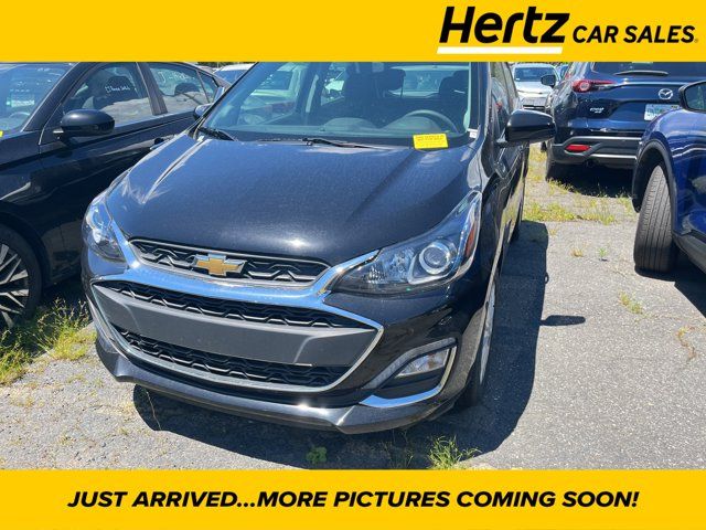 2022 Chevrolet Spark 1LT