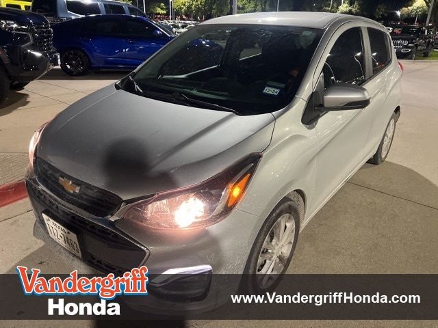 2022 Chevrolet Spark 1LT