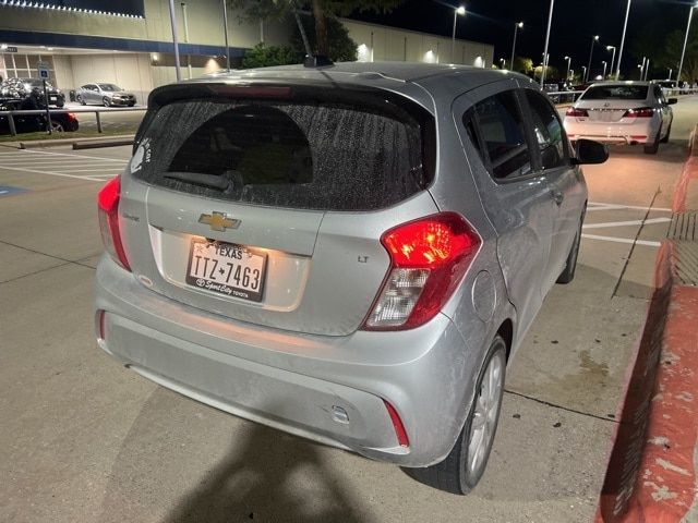 2022 Chevrolet Spark 1LT