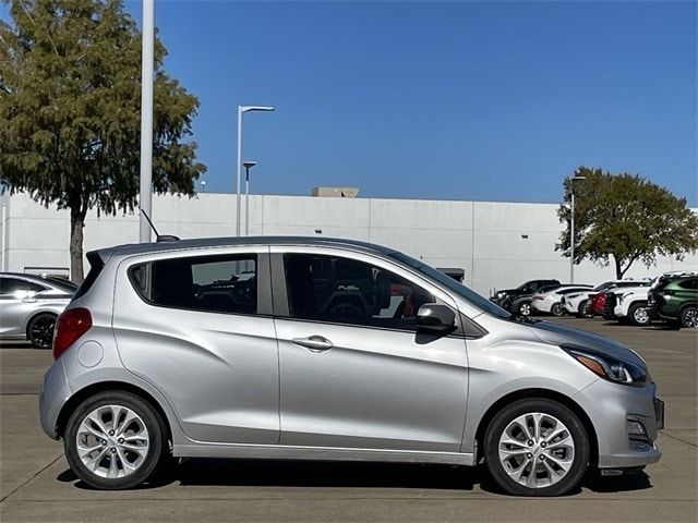 2022 Chevrolet Spark 1LT