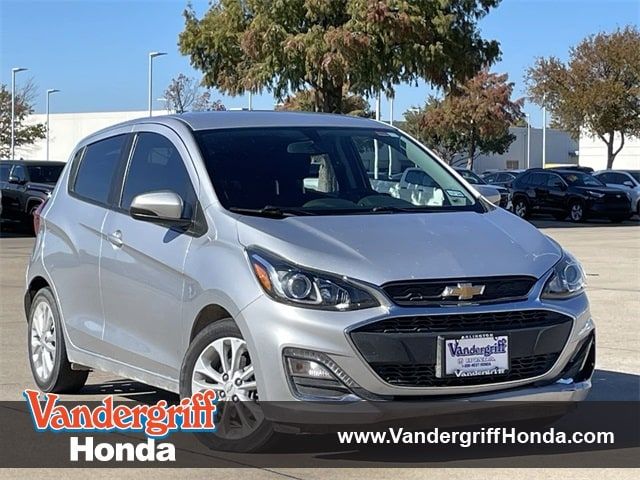 2022 Chevrolet Spark 1LT