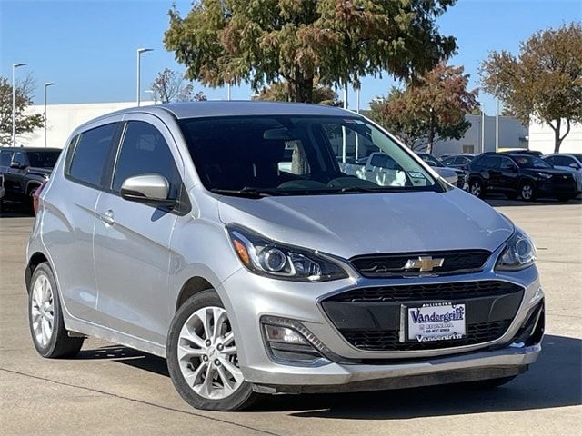 2022 Chevrolet Spark 1LT