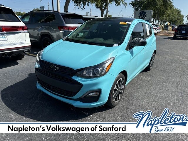 2022 Chevrolet Spark 1LT