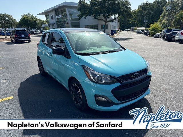 2022 Chevrolet Spark 1LT