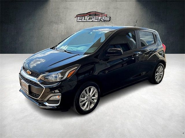 2022 Chevrolet Spark 1LT