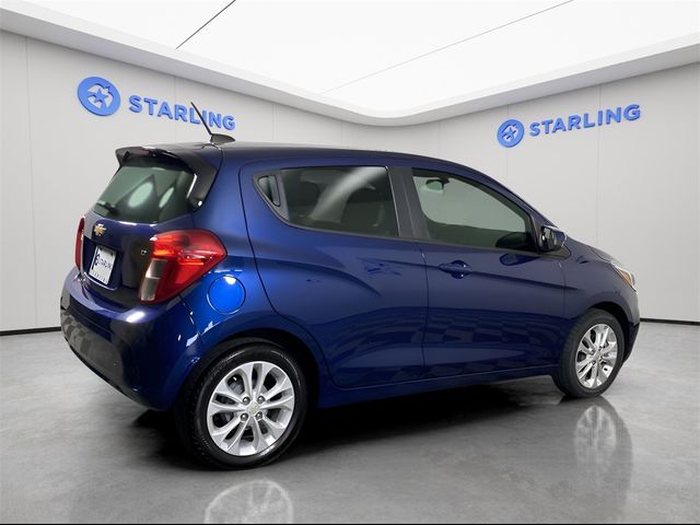 2022 Chevrolet Spark 1LT