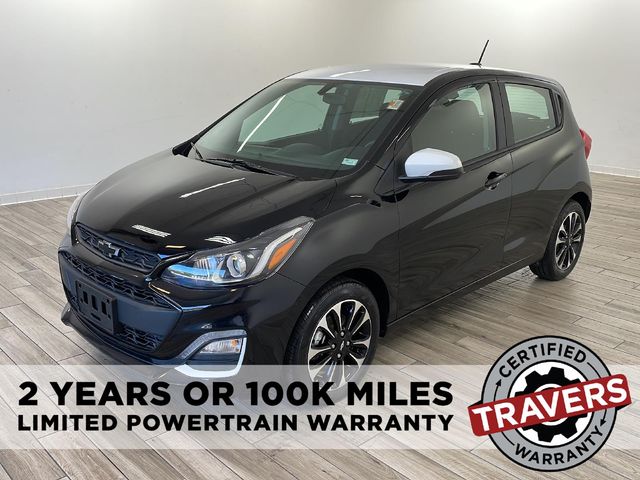 2022 Chevrolet Spark 1LT