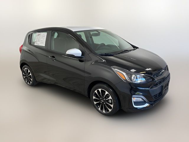 2022 Chevrolet Spark 1LT