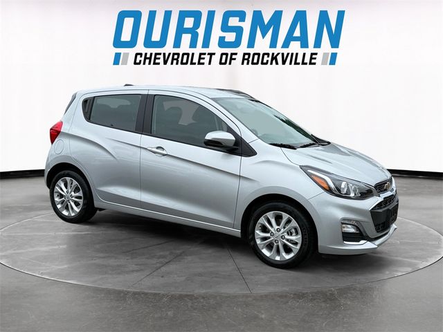 2022 Chevrolet Spark 1LT