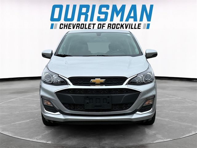 2022 Chevrolet Spark 1LT
