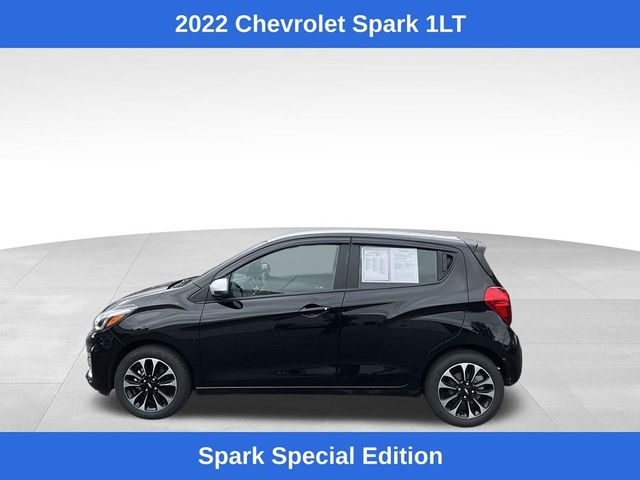 2022 Chevrolet Spark 1LT