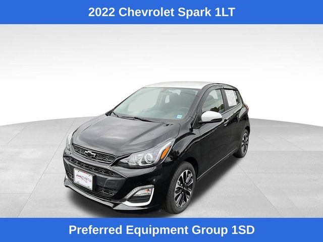 2022 Chevrolet Spark 1LT