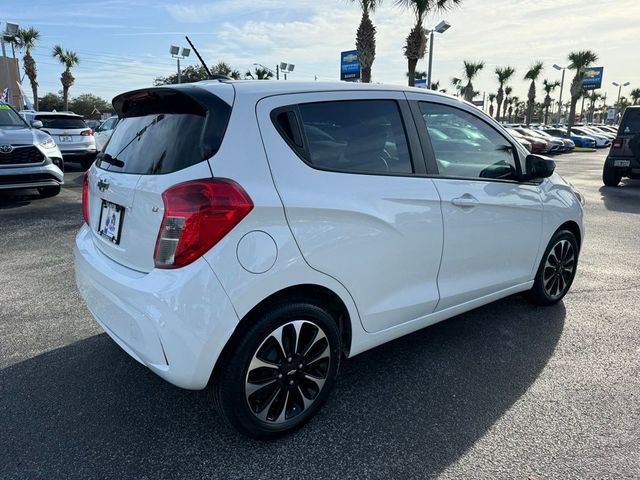 2022 Chevrolet Spark 1LT