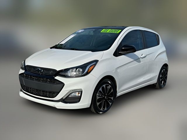 2022 Chevrolet Spark 1LT