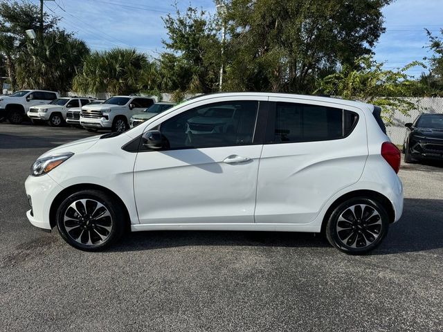 2022 Chevrolet Spark 1LT