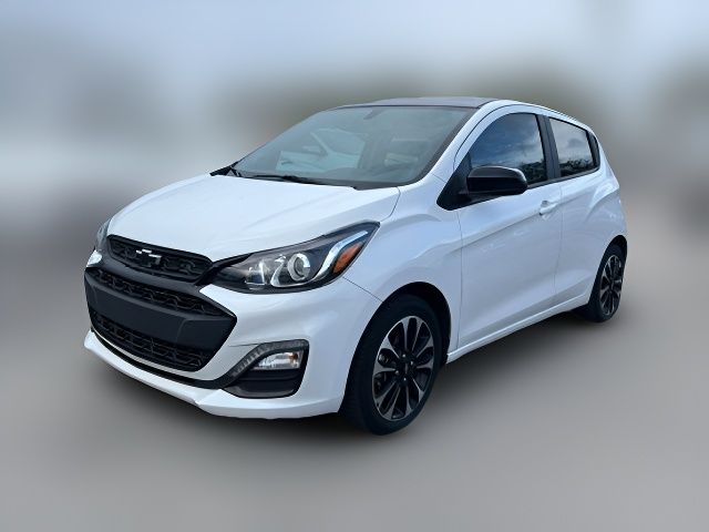 2022 Chevrolet Spark 1LT