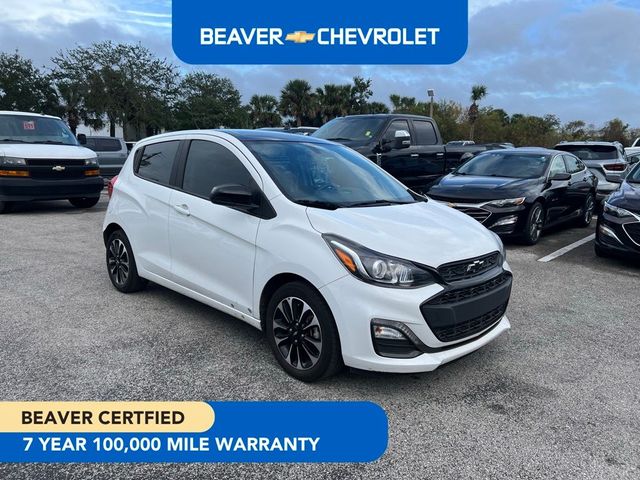 2022 Chevrolet Spark 1LT