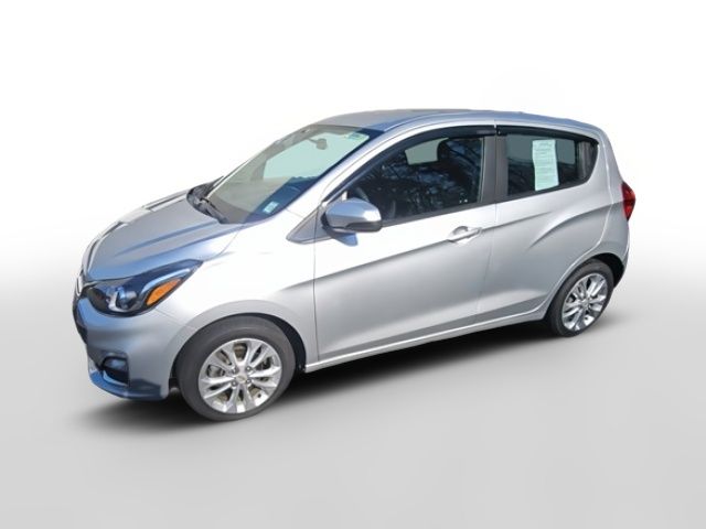 2022 Chevrolet Spark 1LT
