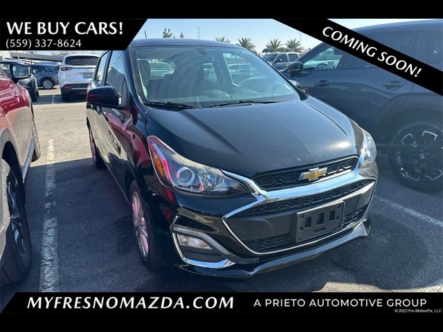 2022 Chevrolet Spark 1LT