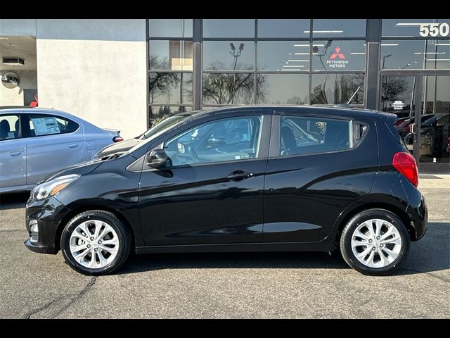 2022 Chevrolet Spark 1LT