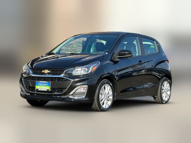 2022 Chevrolet Spark 1LT