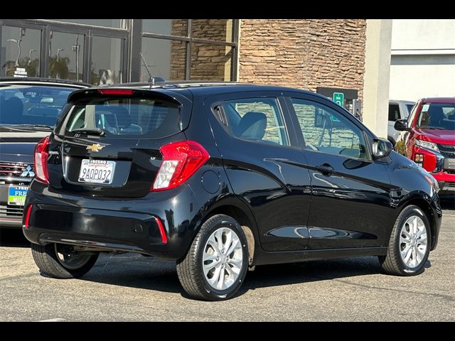 2022 Chevrolet Spark 1LT