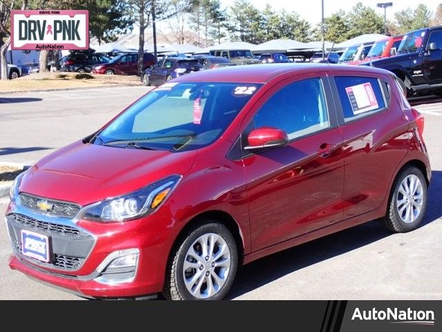 2022 Chevrolet Spark 1LT