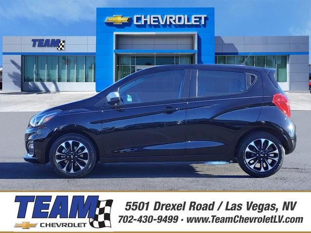 2022 Chevrolet Spark 1LT