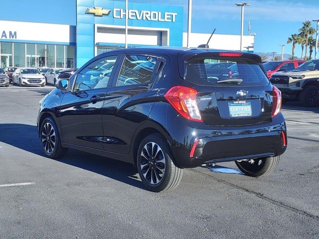 2022 Chevrolet Spark 1LT