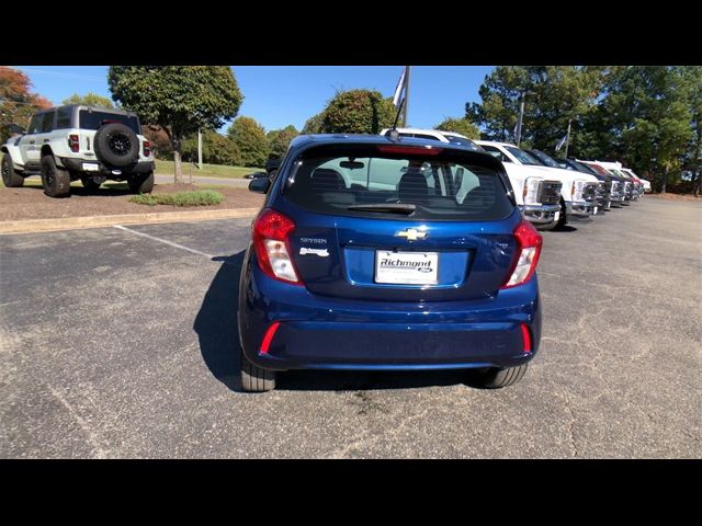 2022 Chevrolet Spark 1LT