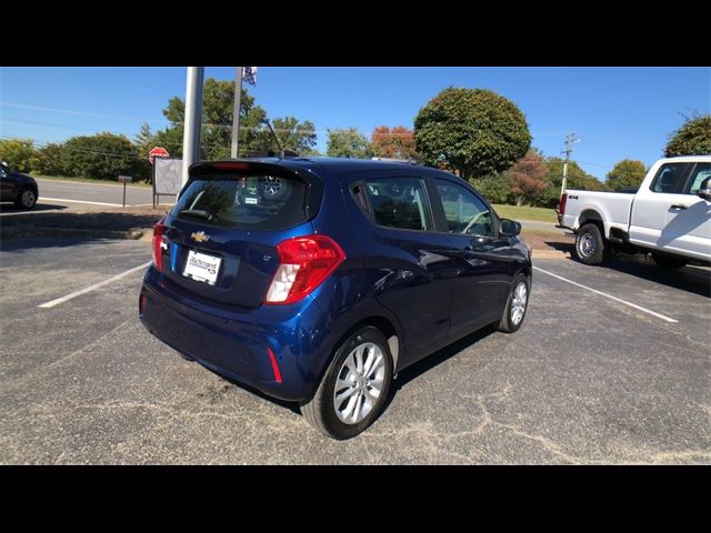 2022 Chevrolet Spark 1LT