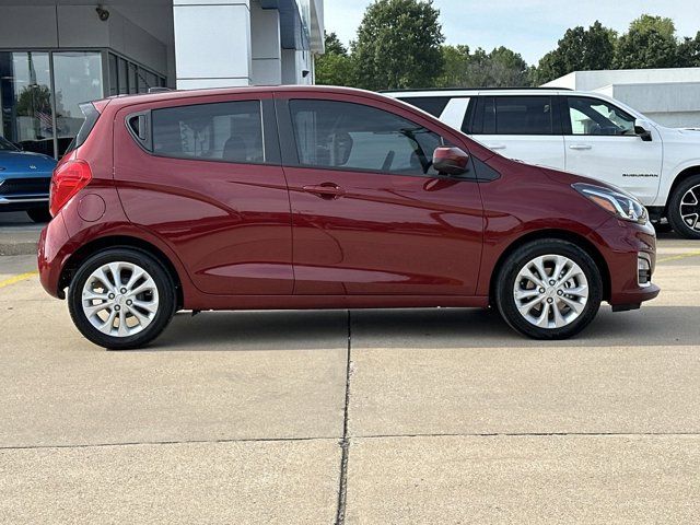 2022 Chevrolet Spark 1LT