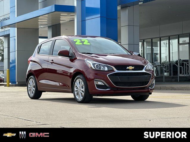 2022 Chevrolet Spark 1LT