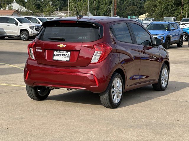 2022 Chevrolet Spark 1LT