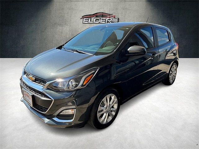 2022 Chevrolet Spark 1LT