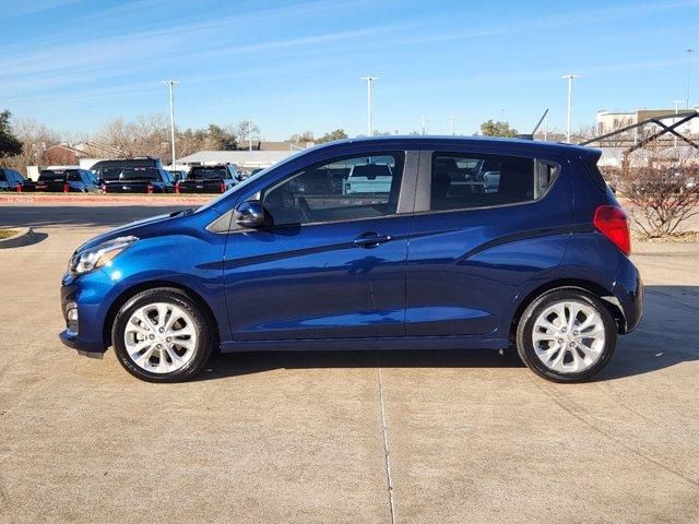 2022 Chevrolet Spark 1LT