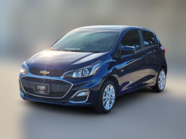 2022 Chevrolet Spark 1LT