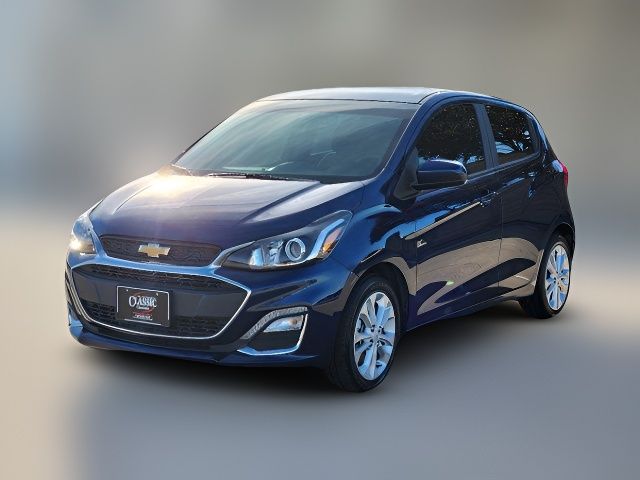 2022 Chevrolet Spark 1LT