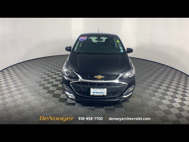 2022 Chevrolet Spark 1LT