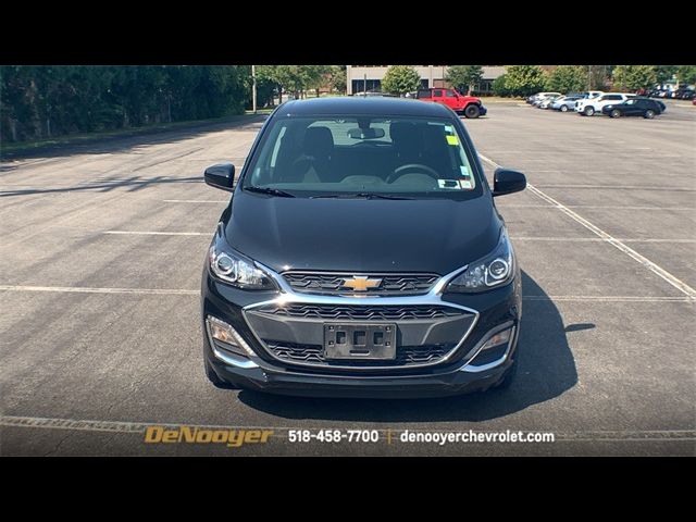 2022 Chevrolet Spark 1LT