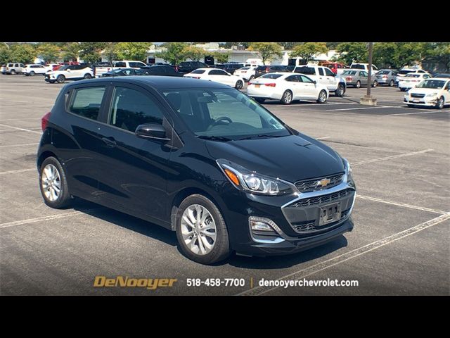 2022 Chevrolet Spark 1LT