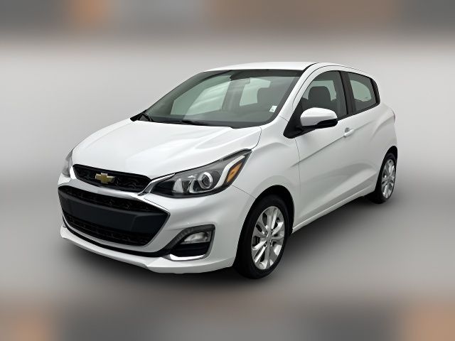 2022 Chevrolet Spark 1LT