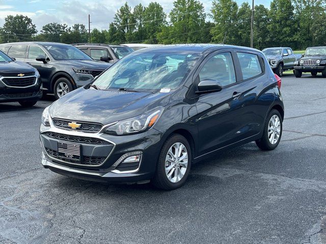 2022 Chevrolet Spark 1LT