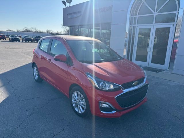 2022 Chevrolet Spark 1LT